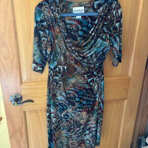 Northstyle dress with shrug